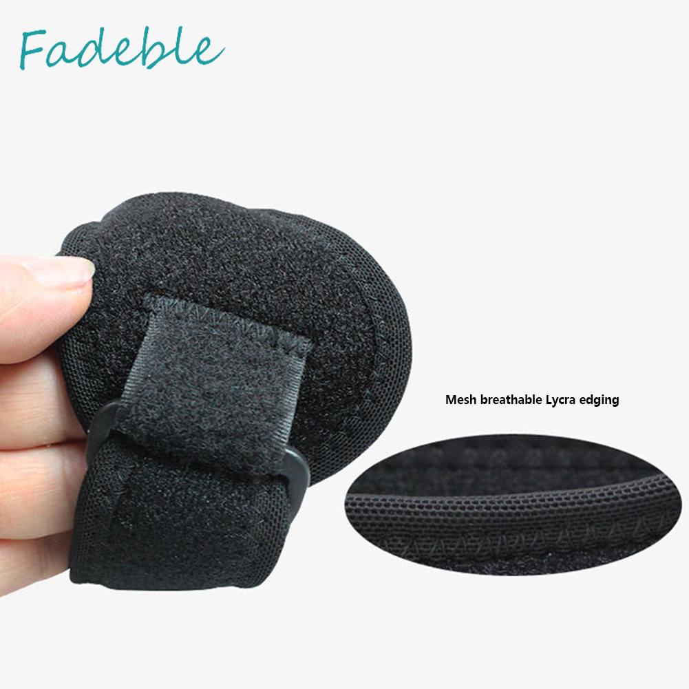1 Miếng Đệm Bảo Vệ Đầu Gối Chống Sốc Khi Chơi Thể Thao