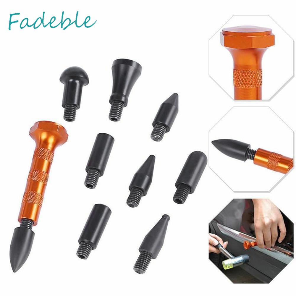 Dụng Cụ Sửa Chữa Vết Lõm Thân Xe Hơi Hình Số 8 Bằng Cao Su