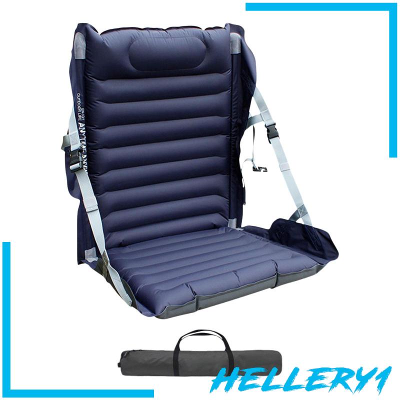 Đệm Ngủ Bơm Hơi Có Thể Gấp Lại Tiện Dụng Khi Đi Câu Cá / Đi Biển / Cắm Trại