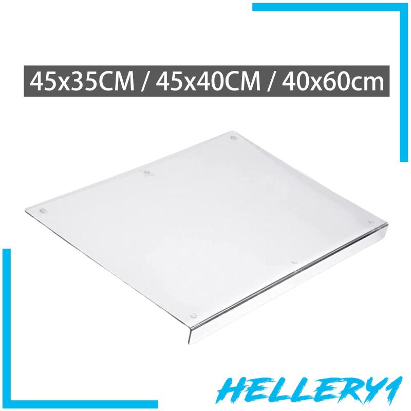 Thớt Cắt Thức Ăn Trong Suốt Tiện Dụng Cho Nhà Bếp