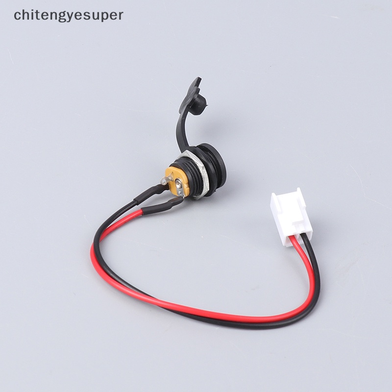 Dây Cáp Sạc Cổng Chữ T Cho Xe Điện DC5.5x2.1mm