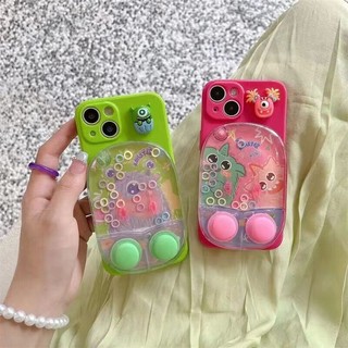  Ốp Điện Thoại Hình Máy Chơi Game 3D Cho IPhone 14promax 11 12 13 Pro X XR XS Max 6 7 8 Plus 