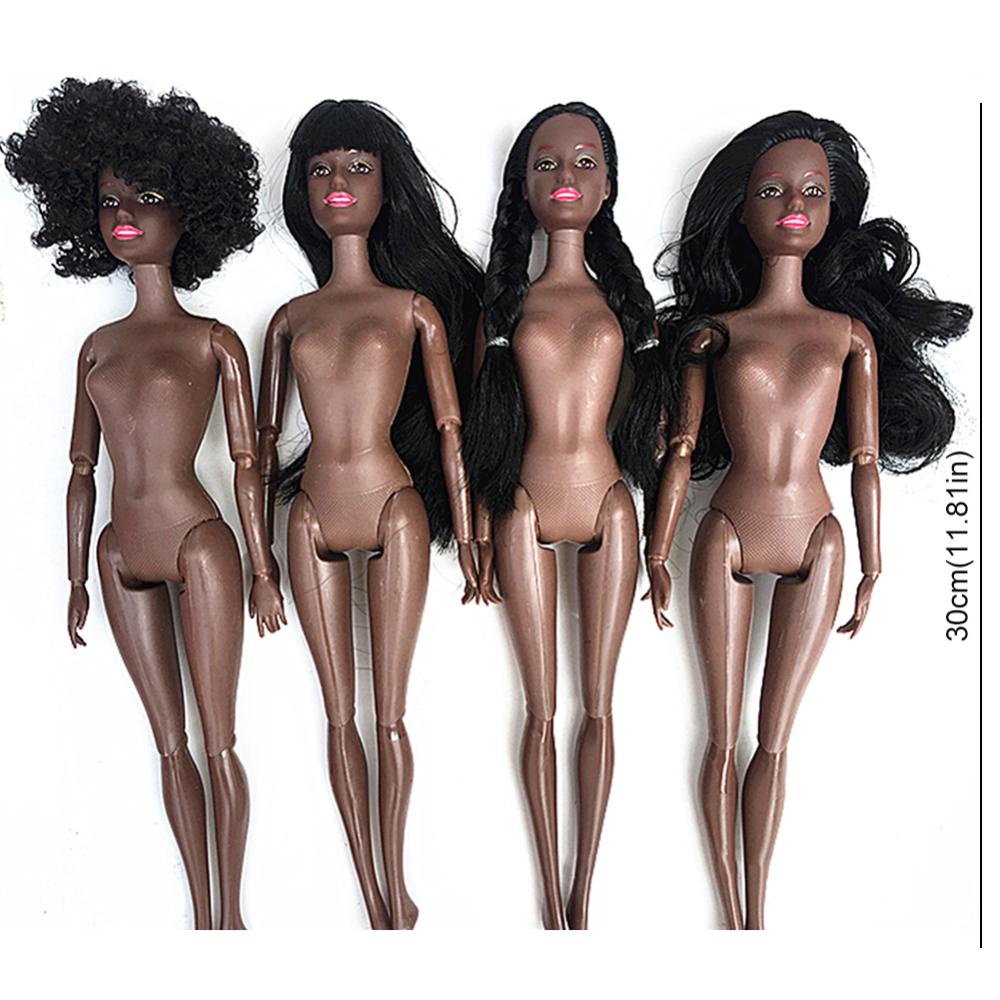 Molandogo Đồ Chơi Búp Bê Barbie 30cm L9Z4