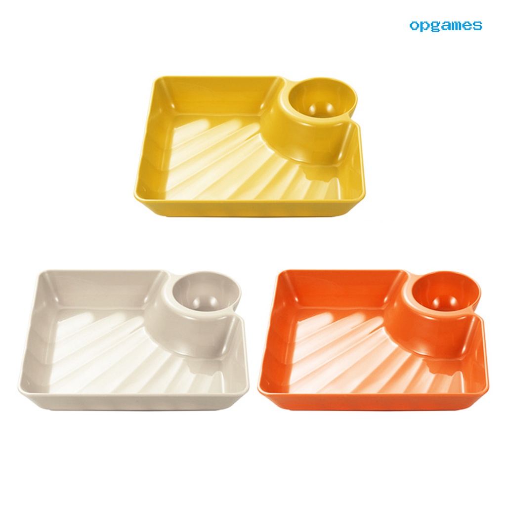 Khay Đựng Sushi Tráng Miệng Đa Năng Tiện Dụng