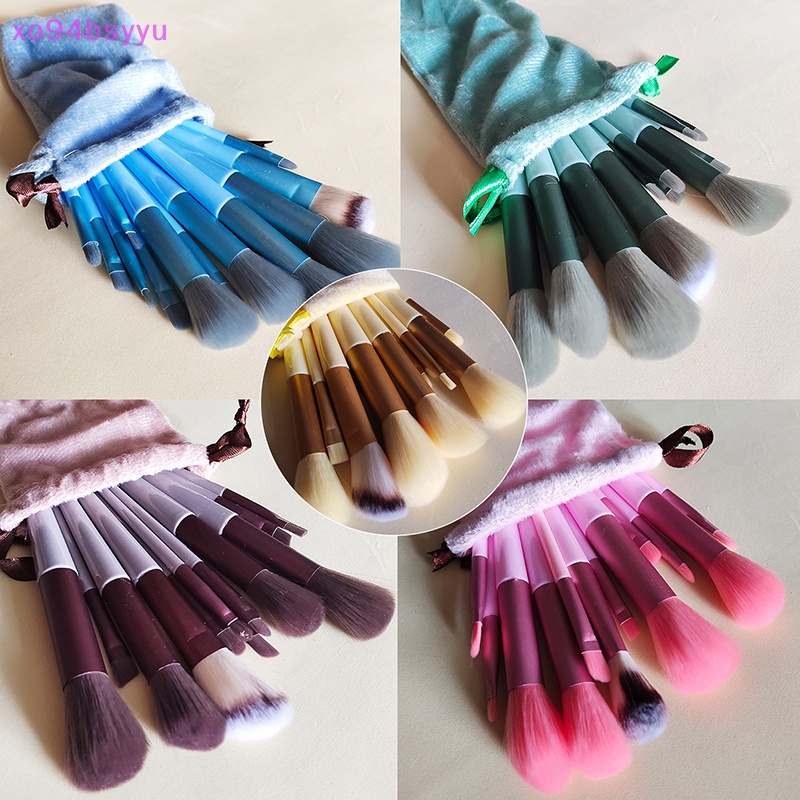 Set 13 Cọ Trang Điểm Xo94Bsyu Chất Lượng Cao Tiện Dụng