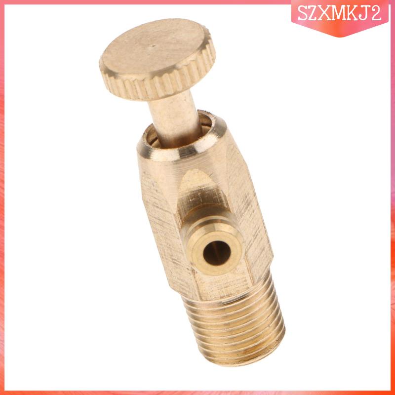 Van Nén Khí Bằng Đồng Thau Dễ Lắp Đặt Thay Thế Tiện Dụng