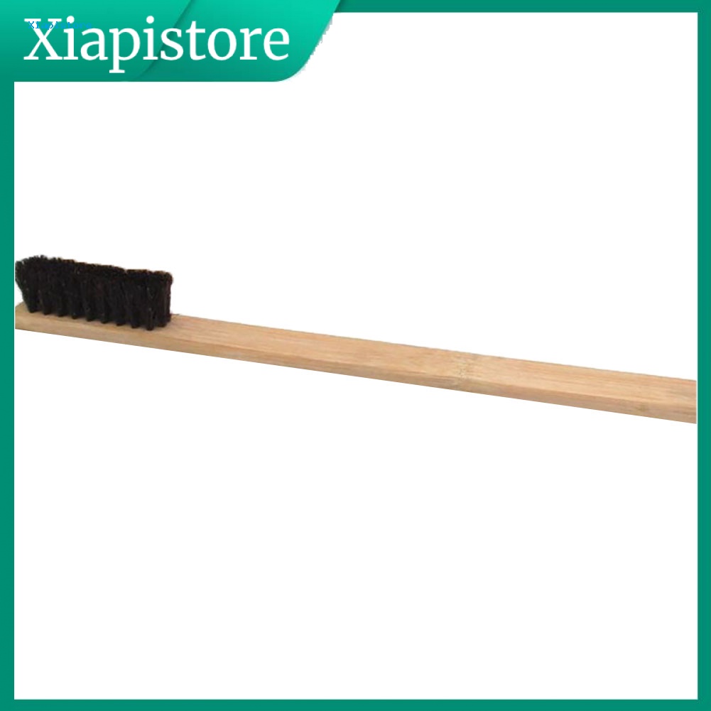 Cọ Vệ Sinh Lốp Xe Hơi Tay Cầm Dài 40cm Tiện Dụng