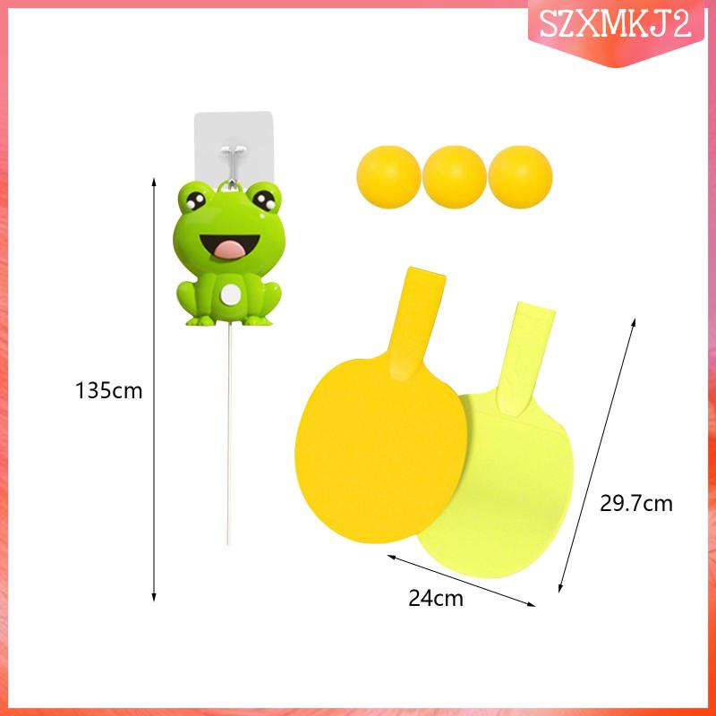 Bộ Dụng Cụ Tập Luyện Chơi Bóng Bàn Cho Người Lớn