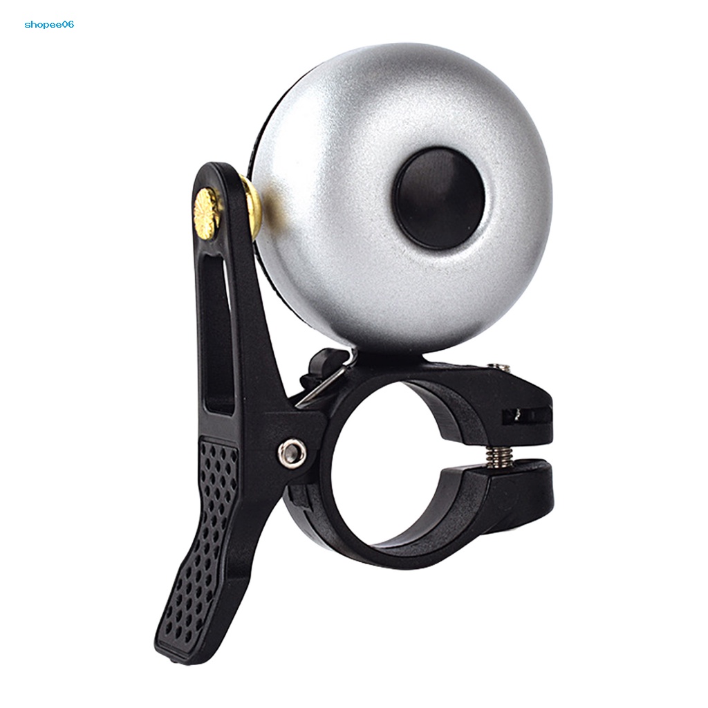 Chuông Cảnh Báo An Toàn Gắn Tay Lái Xe Đạp Trọng Lượng Nhẹ Chống Rỉ Sét