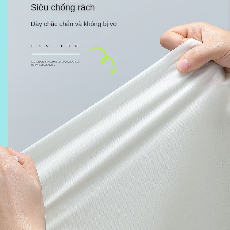 Bộ áo mưa dày dặn chống thấm nước mưa đơn