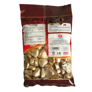 Socola Beatitude Viên Tim đỏ Túi 500g