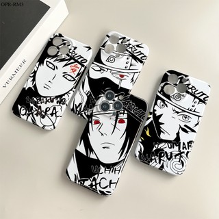 Realme 8 7 7i C17 6 6i 5 5i 5s 3 2 Pro 5G Cho Ốp lưng điện thoại In Hình Anime Naruto