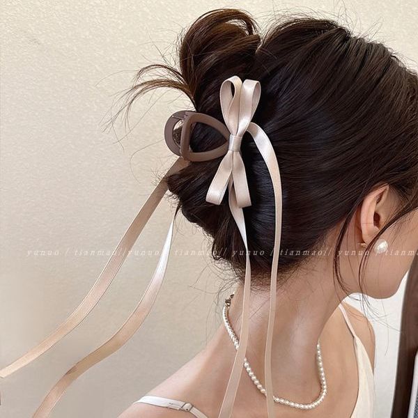 Kẹp Tóc Hình Cá Mập Phong Cách Hàn Quốc Thanh Lịch Dành Cho Nữ