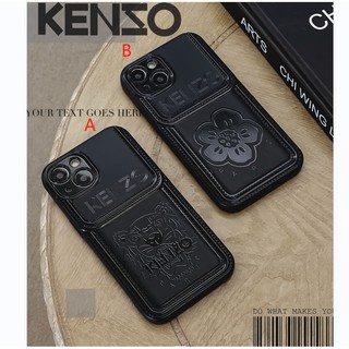 Ốp Điện Thoại tpu In Hình Kenzo Cho iphone 14 13 12 14promax / 13 / 13pro / 13promax / 12 11 promax