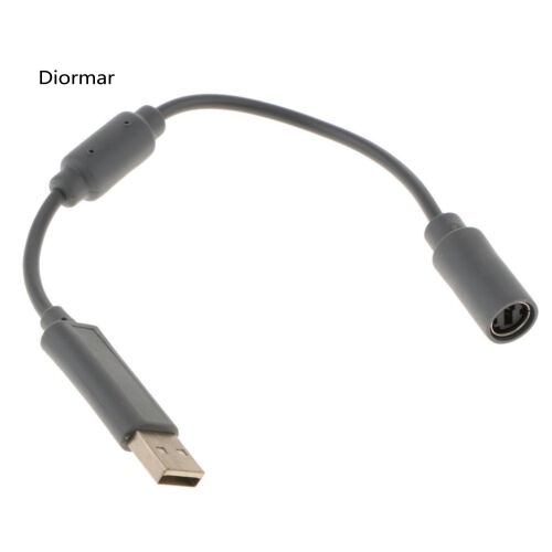 Dây Cáp Kết Nối USB 23cm Cho Tay Cầm Xbox 360
