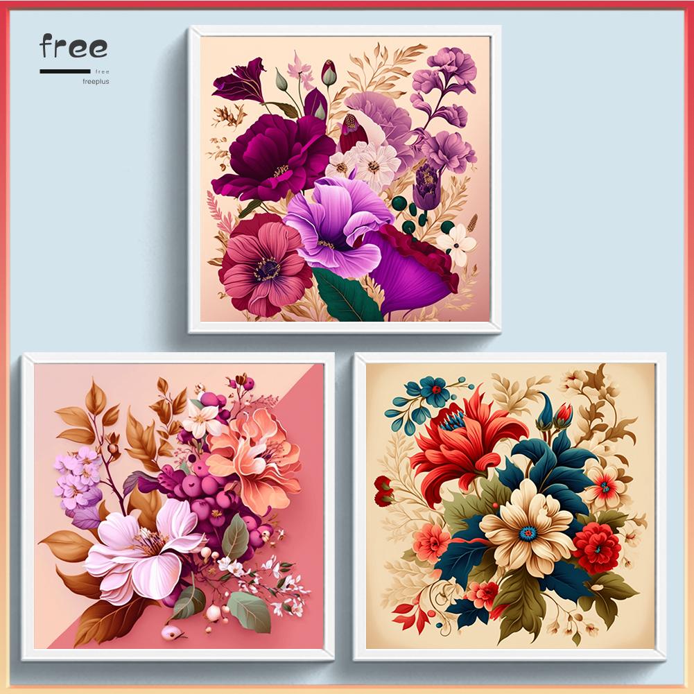 Toàn Bộ Bộ Tranh Thêu Chữ Thập 11CT Thân Thiện Với Môi Trường