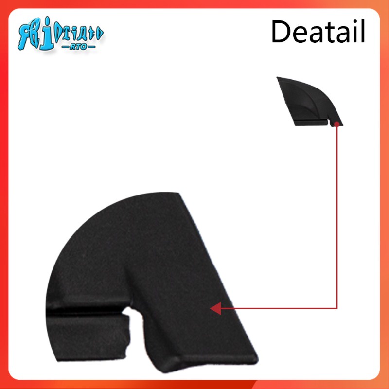 1 Cặp Cần Gạt Nước Chất Lượng Cao Cho Xe Hơi Toyota Hiace KDH200 2005-2019