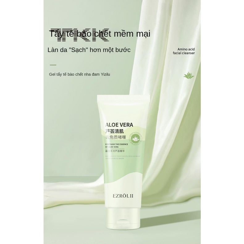 Gel Tẩy Tế Bào Chết Chiết Xuất Lô Hội 100g HZMBB1549
