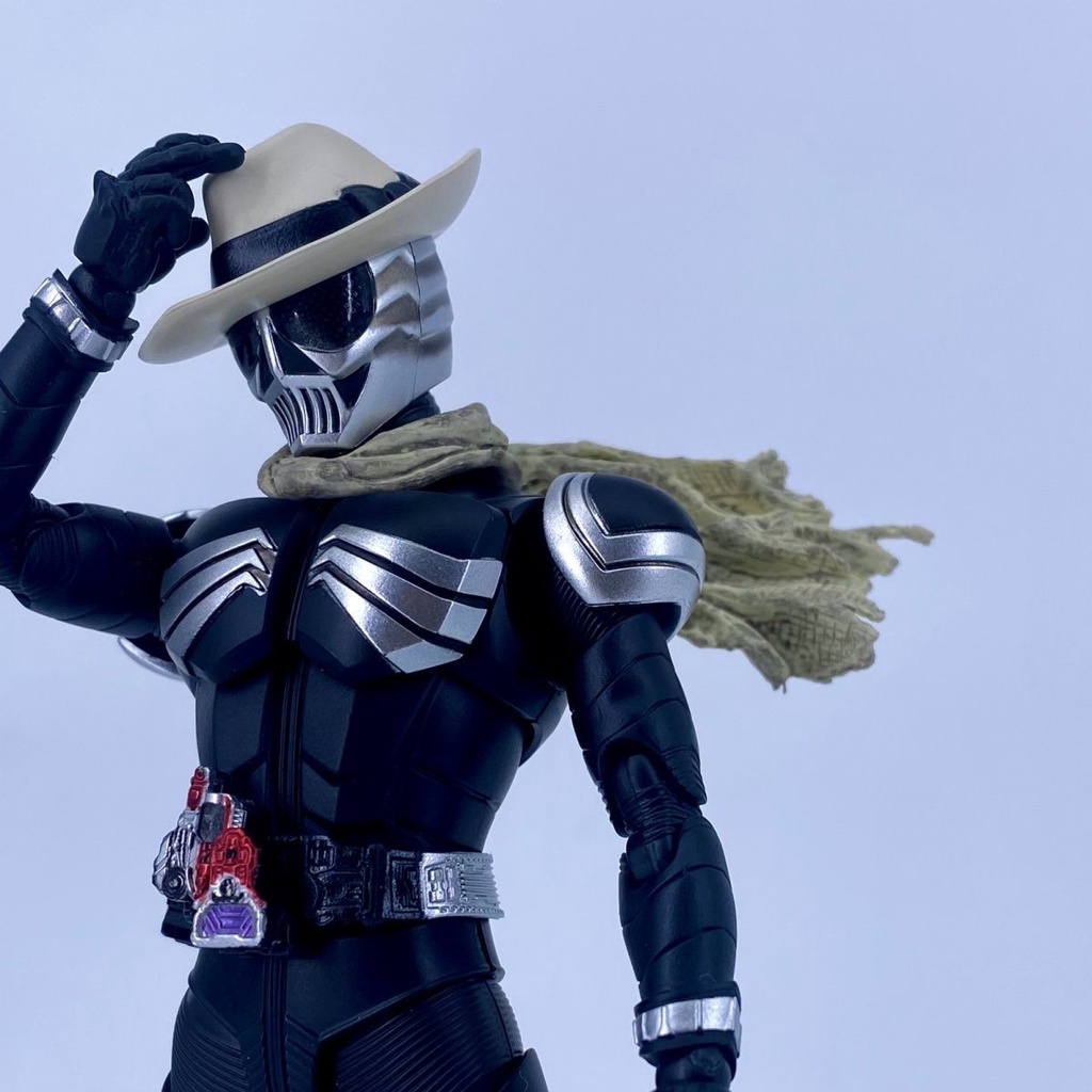 Mô Hình Đầu Lâu Master ko Điêu Khắc Xương Thật