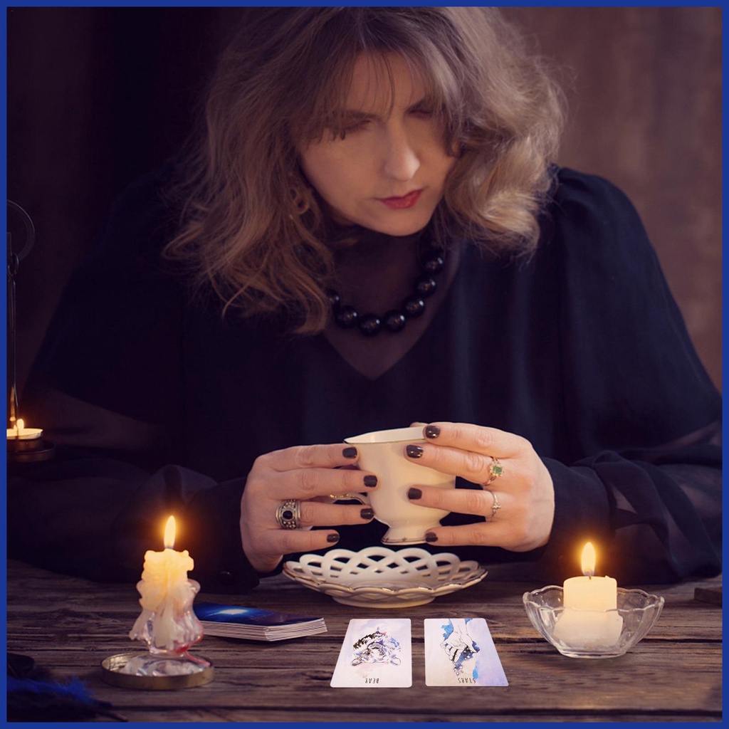 Bộ Bài Tarot 78 Cái Phiên Bản Tiếng Anh