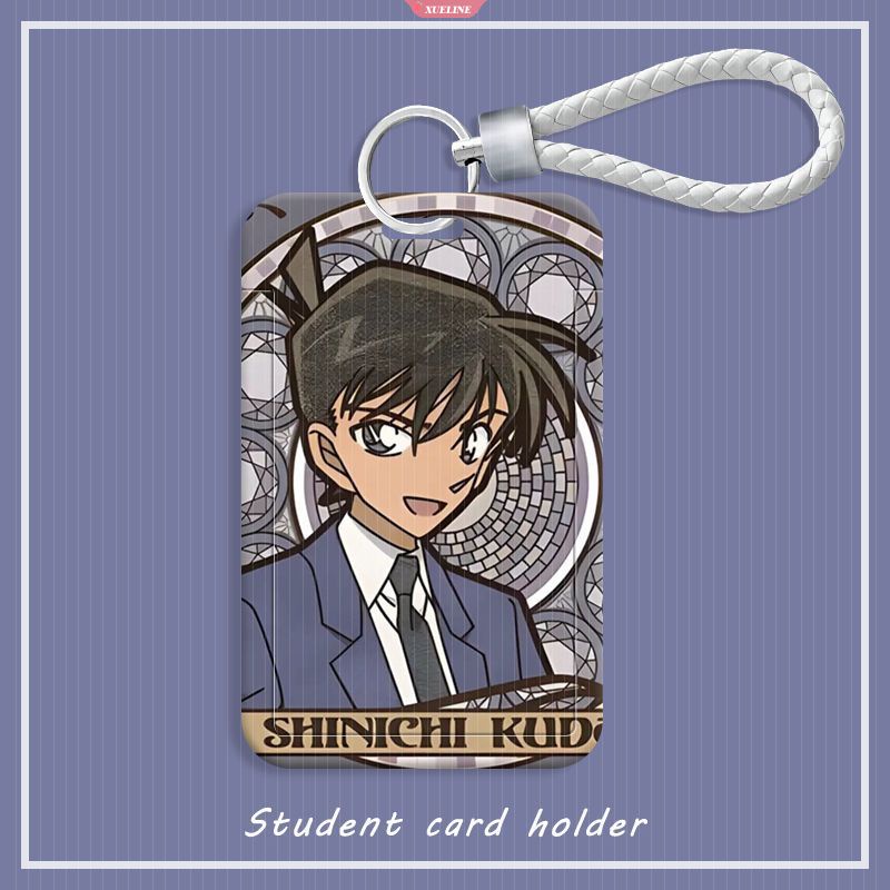 Bao Đựng Thẻ ID / Thẻ ID In Hình Anime Conan Edogawa Dành Cho Học Sinh