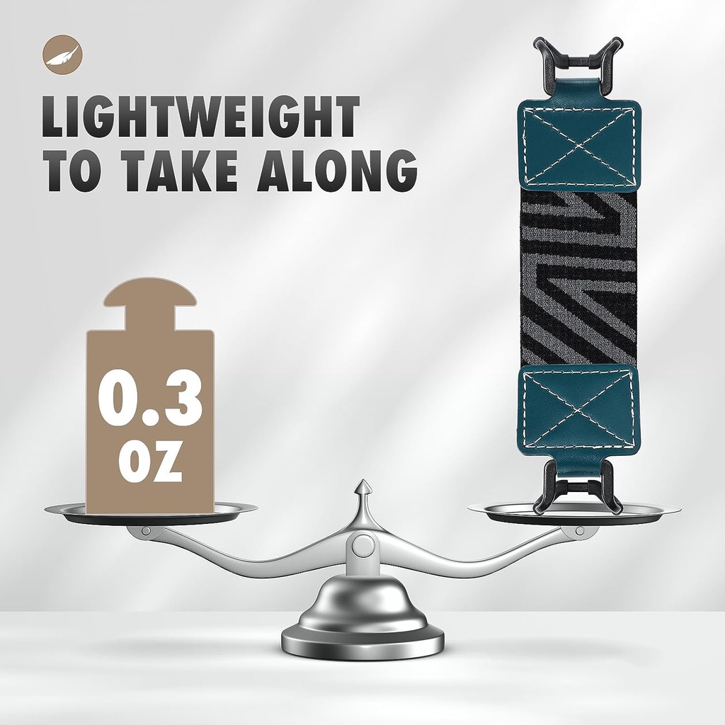 Dây Đeo Ngón Tay Đa Năng Độ Co Giãn Cao Cho Kindle / Kobo / Voyaga / Lenovo / Sony Kindle E-Book Tablet - Kindle / Kobo / Voyaga / Lenovo / Sony Kindle E-Book