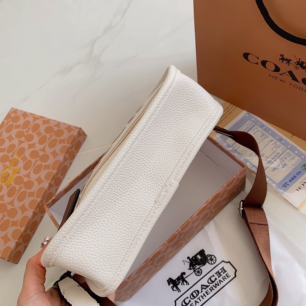 Túi Xách Đeo Vai M 3329COACH Thanh Lịch