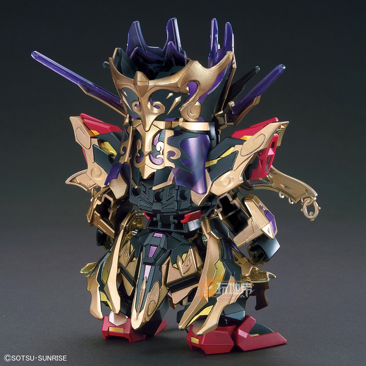 Mô Hình Lắp Ráp Gundam SD SDW HEROES 14 Strike Freedom Gundam