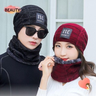 Mũ len beanie dày cho bé trai & gái