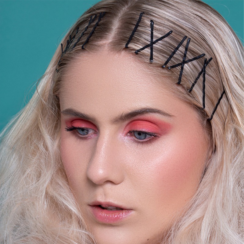 Trâm Cài Tóc Chữ U Bằng Kim Loại Thời Trang Cho Nữ