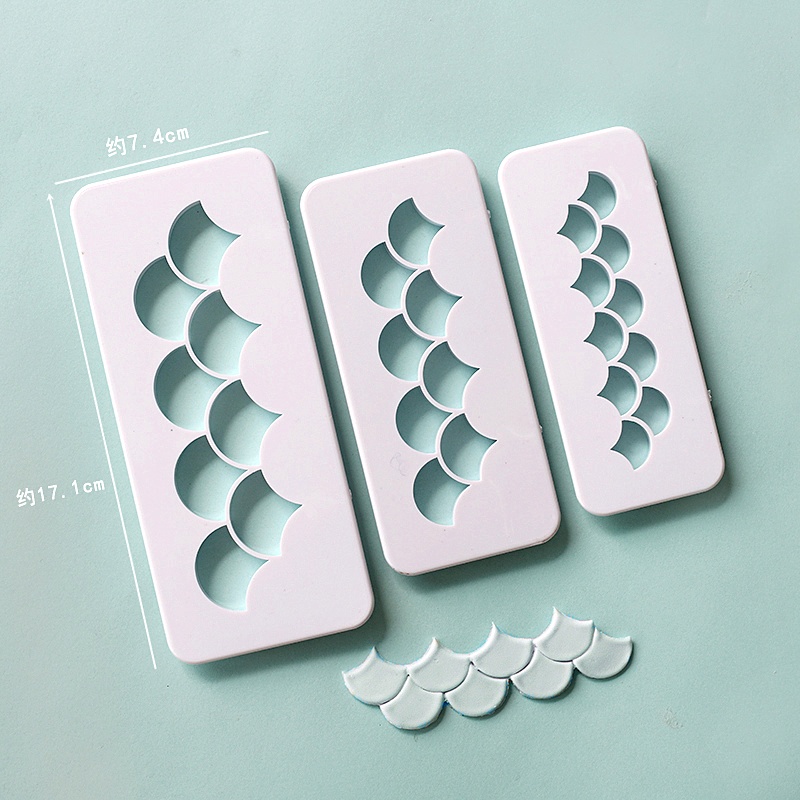 Khuôn Silicone Làm Bánh Họa Tiết Hình Học Độc Đáo Tiện Dụng