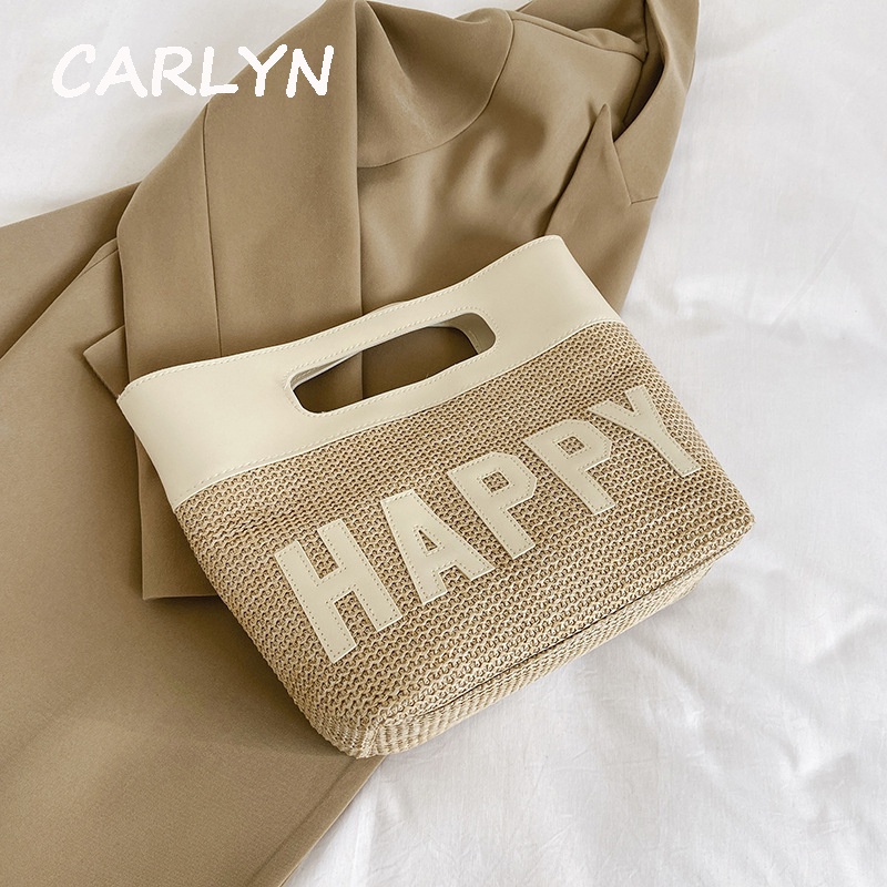 CARLYN túi xách nữ túi xách nữ đeo chéo 2023 NEW L90T0M3