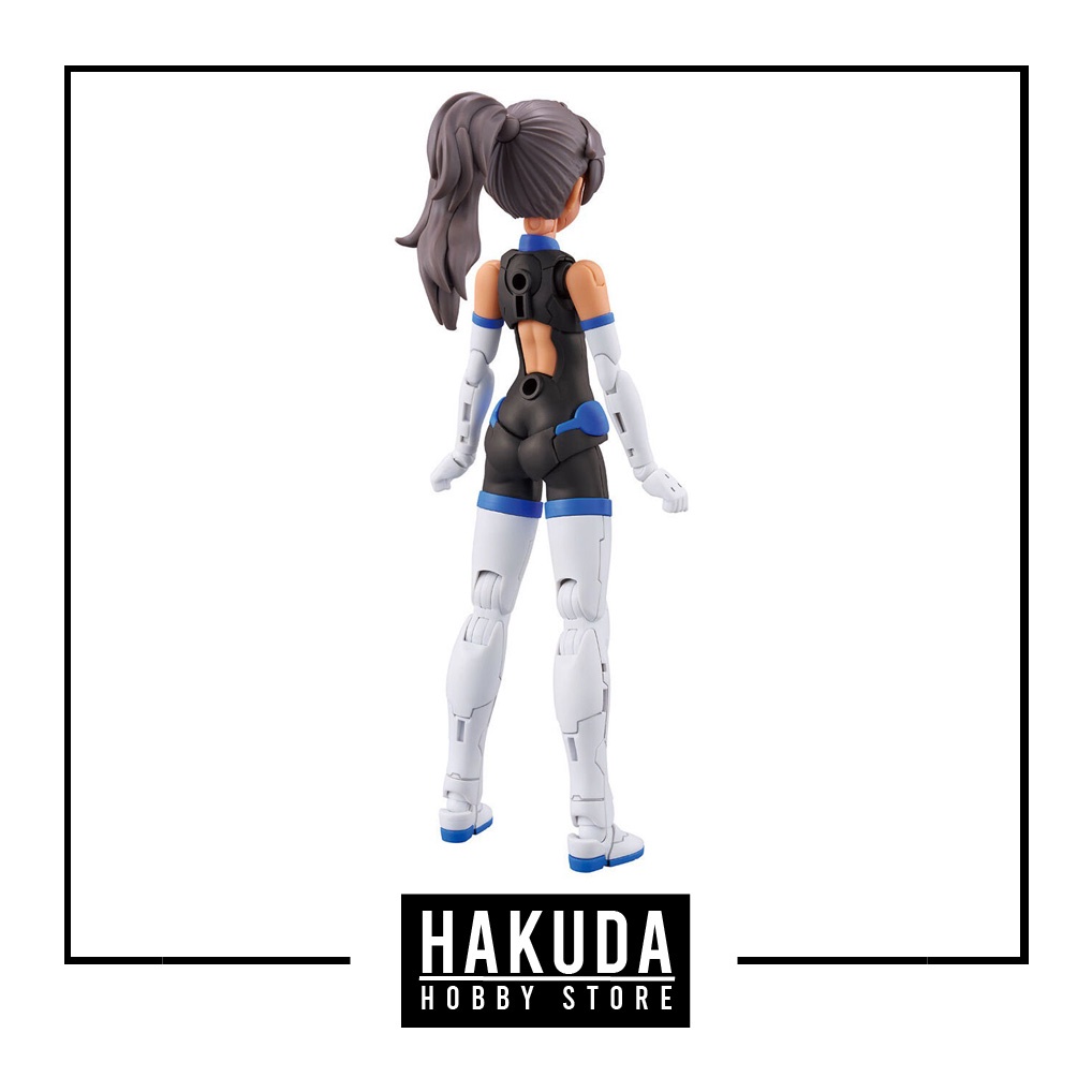 Mô hình phụ kiện 30MS OB13 Option Body Parts Type A03  - Chính hãng Bandai Nhật Bản