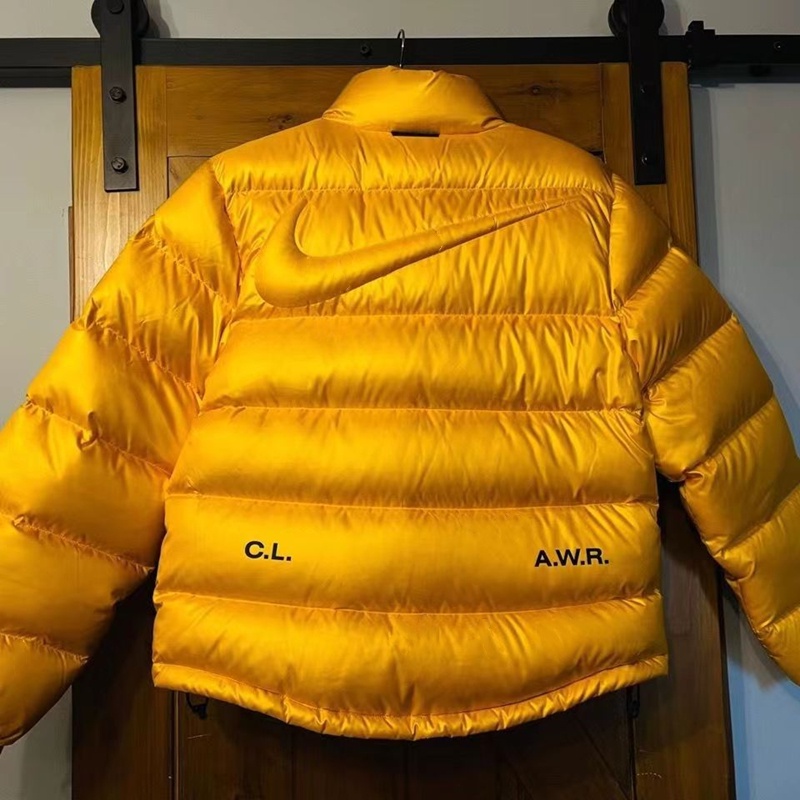 Áo Khoác Nike100% xDrake NOCTA Puffer Chất Lượng Cao Cho Nam
