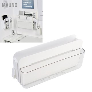 Mauno đa năng rõ ràng treo tường giá đỡ điều khiển từ xa sạc điện thoại di động văn phòng phẩm mỹ đựng đồ