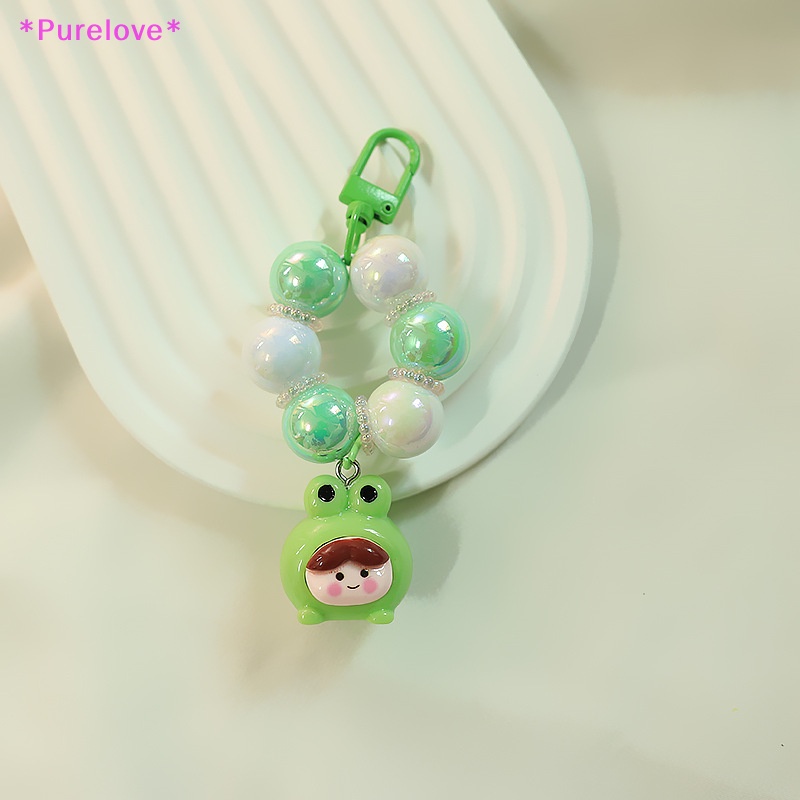 Búp Bê Cinnamoroll Có Dây Treo Điện Thoại / Móc Khóa Trang Trí Túi Xách Diy Mới