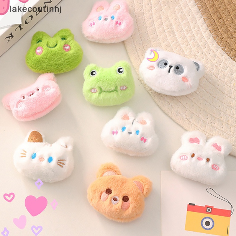 Gấu / Thỏ Nhồi Bông DIY Dễ Thương Sáng Tạo