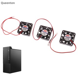 1 chiếc quạt tản nhiệt cpu qt 4010 5v 12v 24v 4cm