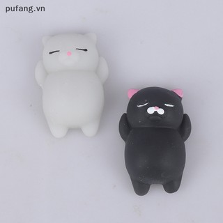 Đồ chơi nắn bóp đàn hồi giảm stress hình mèo