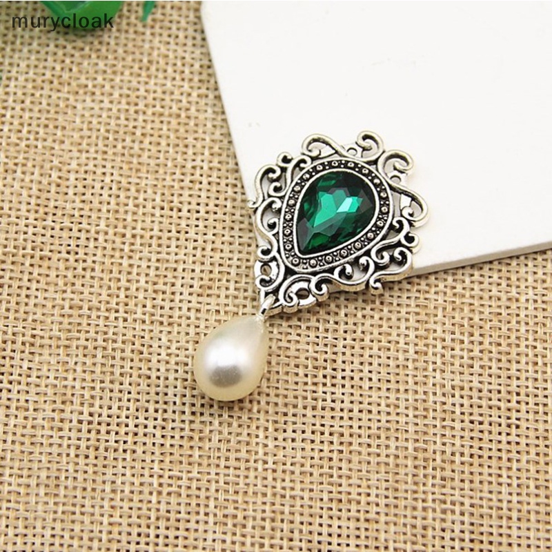 Ghim Cài Áo Bằng Kim Loại Lấp Lánh Tinh Tế Thời Trang