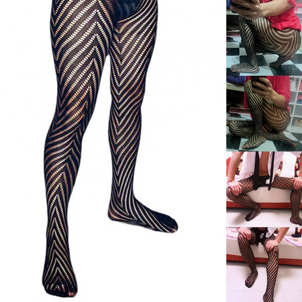 Đồ lót pantyhose sheer solid tights đồ lót body stockings hollow out
