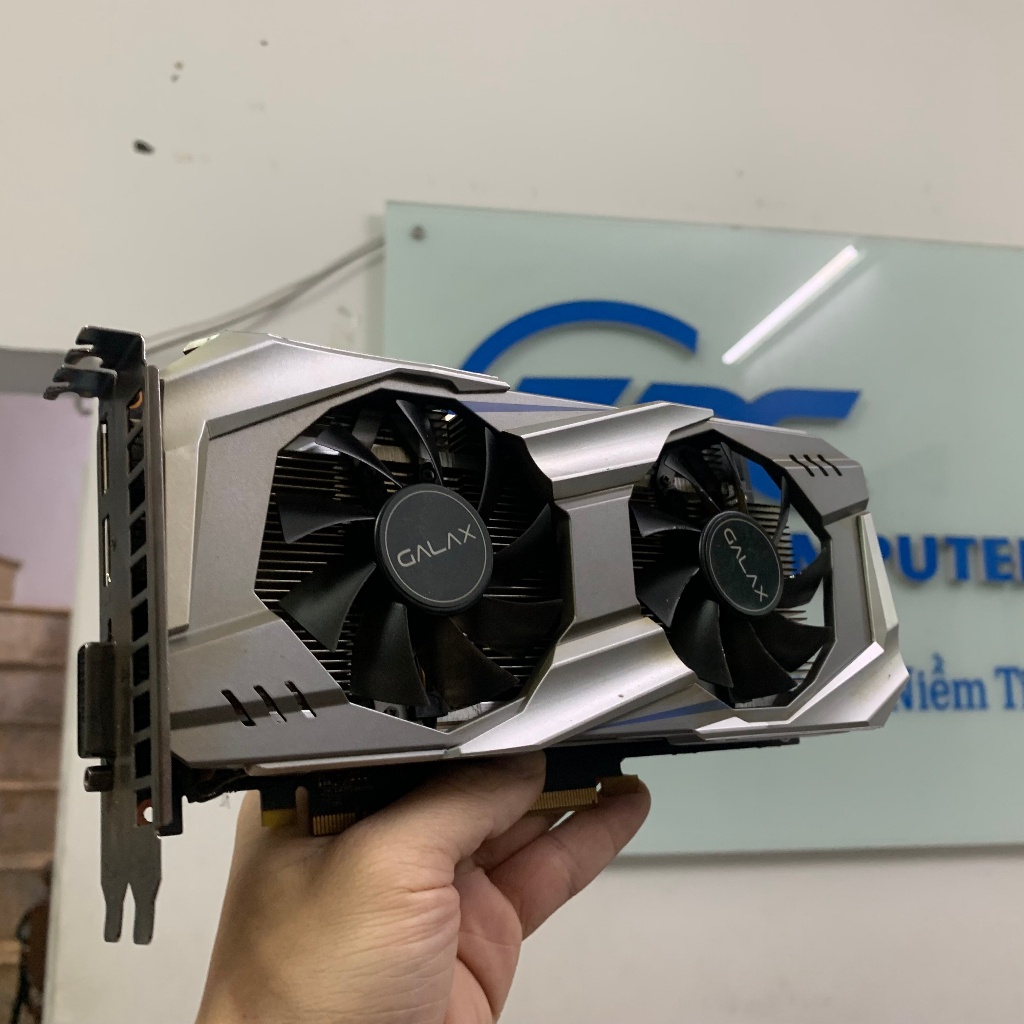 Card màn hình GTX 1050ti | GTX 1060 6GB | GTX 1060 3GB | GTX 750ti các hãng , hàng chính hãng , 2nd
