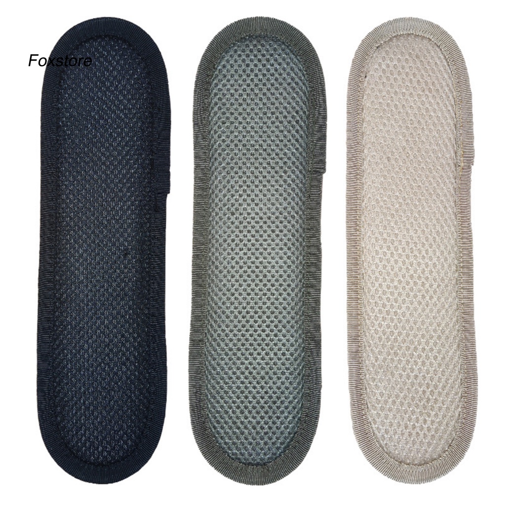 Đệm Vai Thoáng Khí Thấm Hút Mồ Hôi Thoải Mái Cho Túi Đeo Chéo