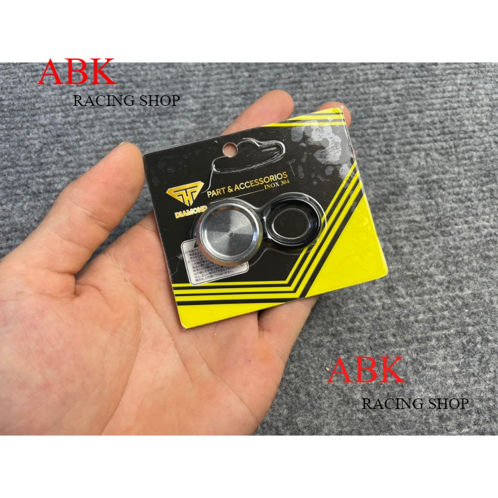 NÚM CHÂN KÍNH CHO EX10/LEAD - INOX 304