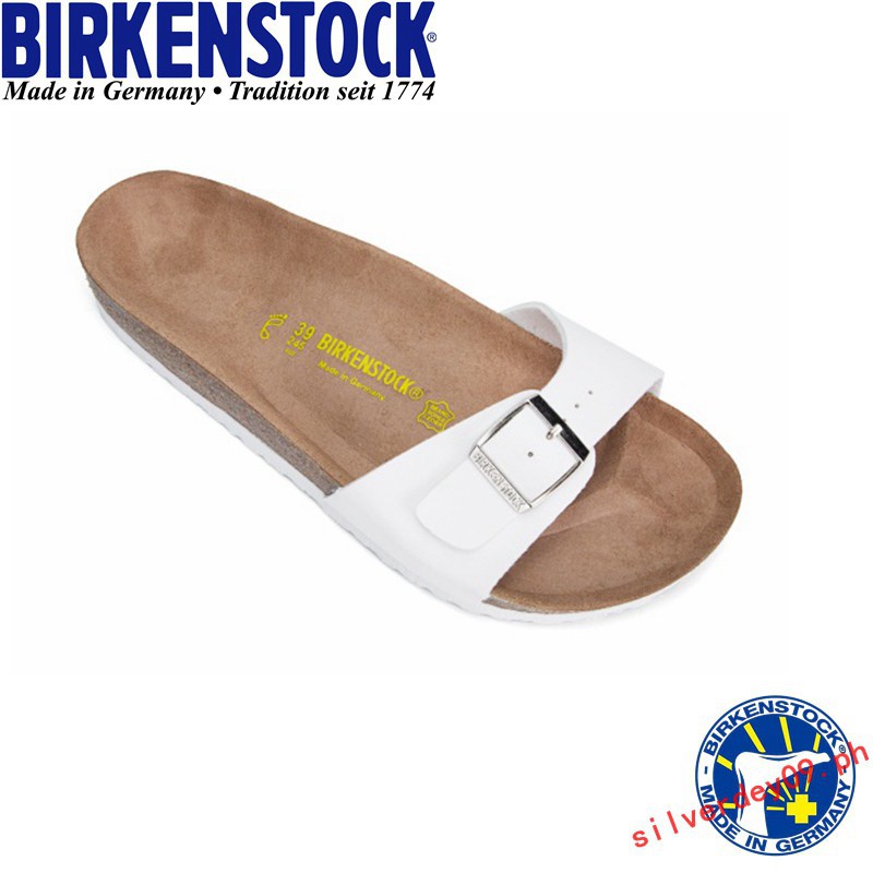 Sandal birkenstock madrid Cho Nam Và Nữ