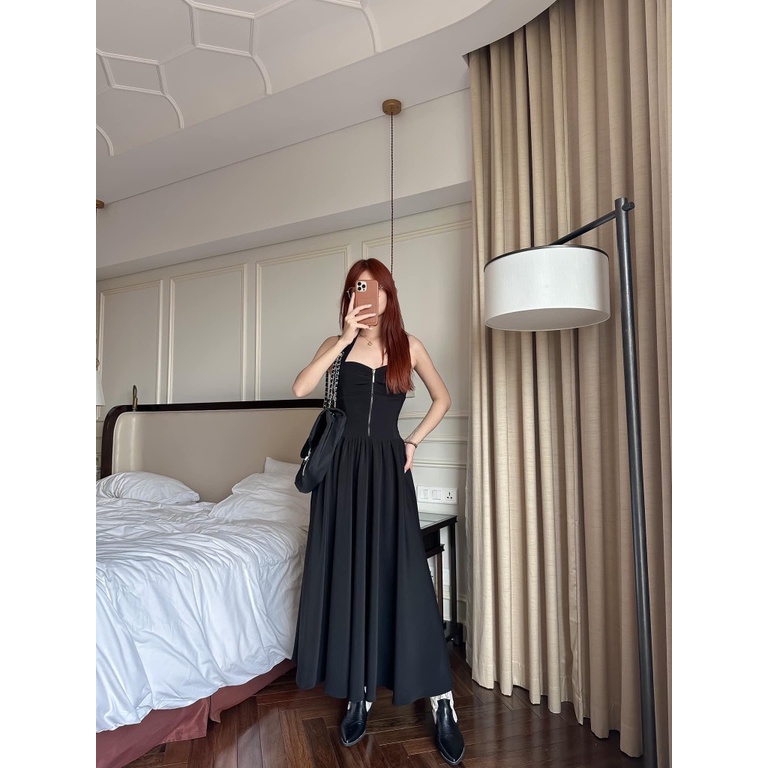 RUBIES Đầm dài Nabi Dress