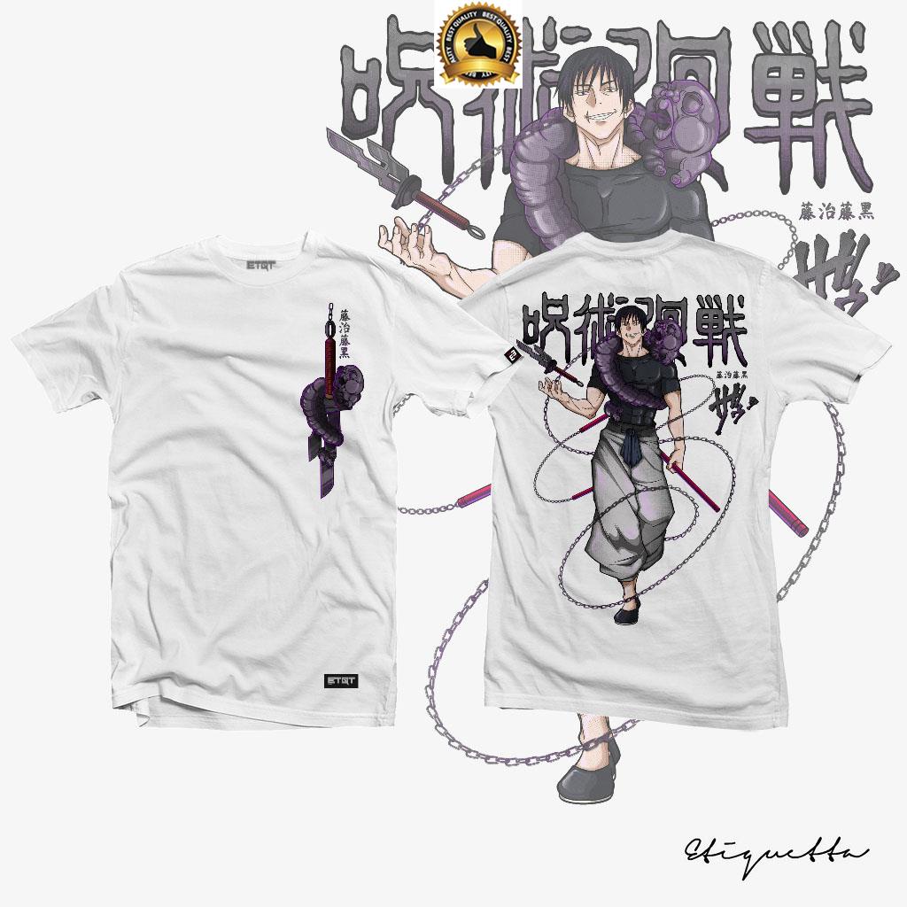 Áo Anime - Jujutsu Kaisen - Toji