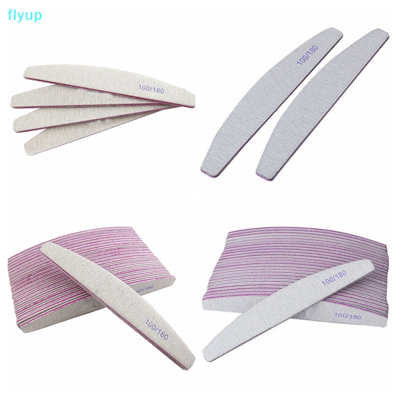 Set 1 / 5 Đồ Dũa Móng Tay Chuyên Dụng