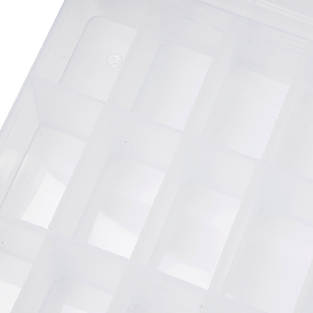 1pc charms display holder earring white plastic jewelry beads thủ công mỹ nghệ lưu trữ