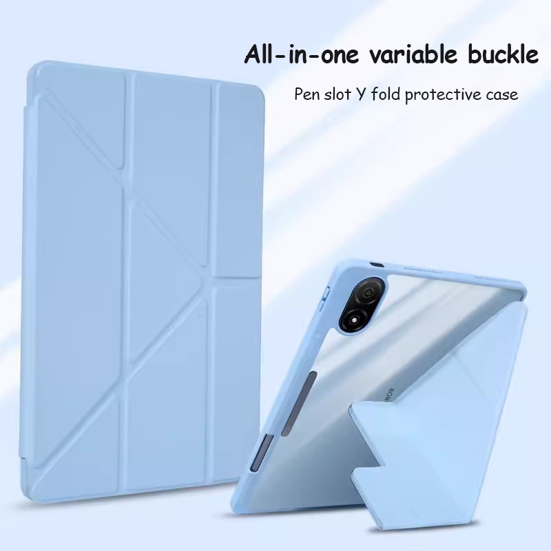 Ốp Máy Tính Bảng Bằng Nhựa acrylic Cho huawei matepad 10.4 2022 se 10.4 11.5 2023 air 11.5 11 pro 11 pro 10.8 10.4 t10s t10 se 10.1 Giá Đỡ